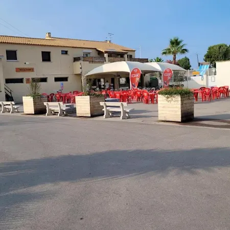 Campsite Mobile Climatise Vic-la-Gardiole