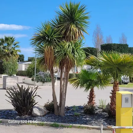 Mobile Climatise * Vic-la-Gardiole