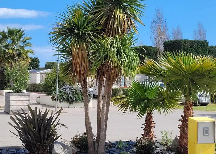 Mobile Climatise * Vic-la-Gardiole