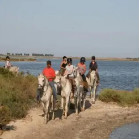 Campingplatz Mobile Climatise