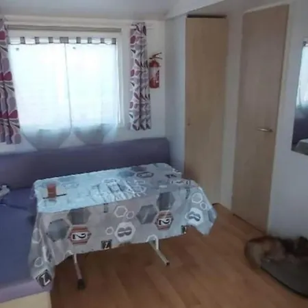 Campingplatz Mobile Climatise Vic-la-Gardiole