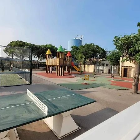 Mobile Climatise Κάμπινγκ