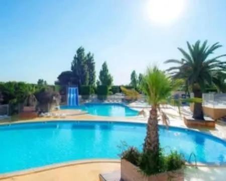 Κάμπινγκ Mobile Climatise Vic-la-Gardiole