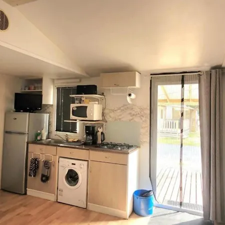 Campingplatz Mobile Climatise