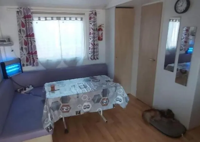 Camping Mobile Climatise Vic-la-Gardiole