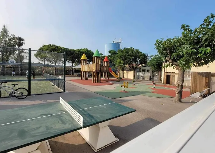 Mobile Climatise Camping