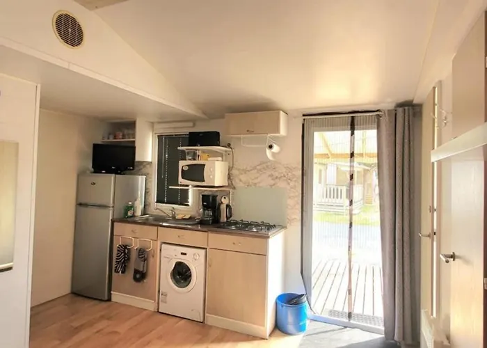 Camping Mobile Climatise