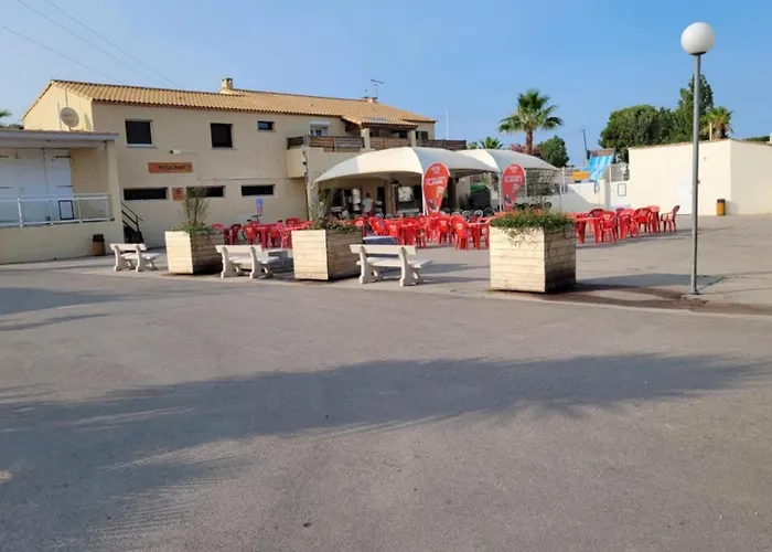 Camping Mobile Climatise Vic-la-Gardiole